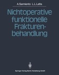 Cover: Nichtoperative funktionelle Frakturenbehandlung - Springer