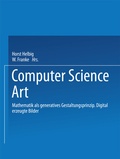 Cover: Computer Science Art - Springer