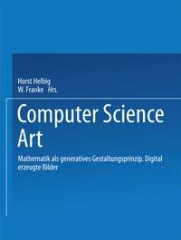 Enlarge image Cover: Computer Science Art - Springer