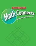 Cover: Math Connects, Course 3: Skills Practice Workbook - McGraw-Hill Inc.,US