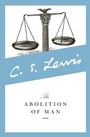Cover: The Abolition of Man - Zondervan