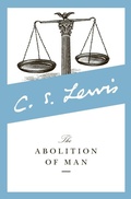 Cover: The Abolition of Man - Zondervan