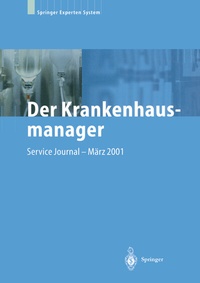 Abbildung von: Der Krankenhausmanager - Springer