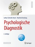 Cover: Psychologische Diagnostik - Springer
