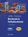 Cover: Biochemie und Pathobiochemie - Springer