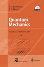 Cover: Quantum Mechanics - Springer