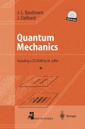 Cover: Quantum Mechanics - Springer