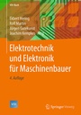 Bild: Elektrotechnik und Elektronik für Maschinenbauer - Springer Vieweg