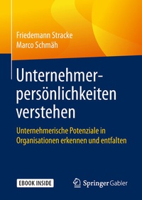 Abbildung von: Unternehmerpersönlichkeiten verstehen - Springer Gabler