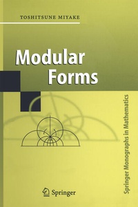 Enlarge image Cover: Modular Forms - Springer