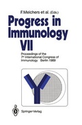 Cover: Progress in Immunology - Springer