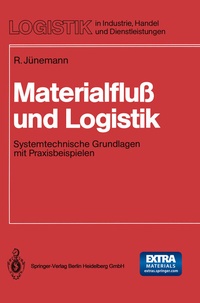 Abbildung von: Materialfluß und Logistik - Springer