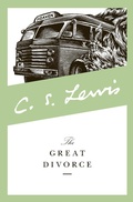 Cover: The Great Divorce - Zondervan