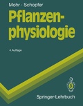 Abbildung von: Pflanzenphysiologie - Springer