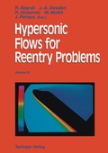 Cover: Hypersonic Flows for Reentry Problems - Springer