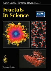 Enlarge image Cover: Fractals in Science - Springer