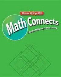 Enlarge image Cover: Math Connects, Course 3: Word Problem Practice Workbook - McGraw-Hill Inc.,US