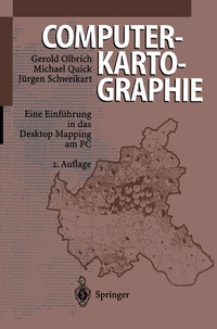 Abbildung von: Computerkartographie - Springer