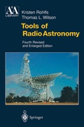 Bild: Tools of Radio Astronomy - Springer