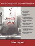 Cover: Teacher Study Guide for If I Should Speak - Al-Walaa Publications
