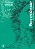 Cover: Praxis und Computer:Zahnmed. (Grundwerk+1.-20.NL+Sonderlief.) - Springer