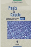 Bild: Physics by Computer - Springer
