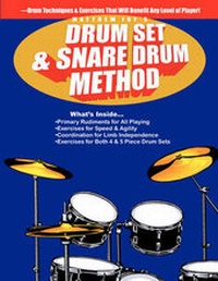 Abbildung von: Matthew Joy's DRUM SET & SNARE DRUM METHOD - House of Joy Publishing