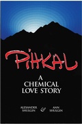 Cover: Pihkal - Transform Press,U.S.