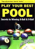 Cover: Play Your Best Pool - Billiards Press, U.S.