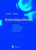 Cover: Knieendoprothetik - Springer