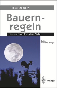 Abbildung von: Bauernregeln - Springer