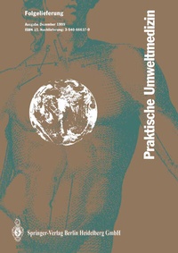 Abbildung von: Praktische Umweltmedizin - Springer