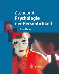 Abbildung von: Psychologie der Persönlichkeit - Springer