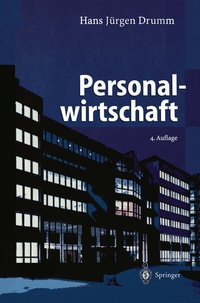 Abbildung von: Personalwirtschaft - Springer