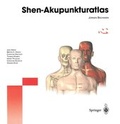 Cover: Shen-Akupunkturatlas - Springer