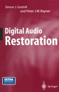 Cover: Digital Audio Restoration - Springer