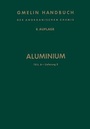 Cover: Aluminium - Springer