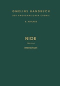 Cover: Niob - Springer