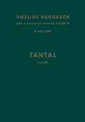 Cover: Tantal - Springer