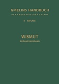 Cover: Wismut - Springer