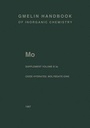 Cover: Mo Molybdenum - Springer