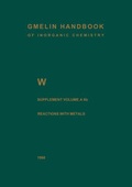 Abbildung von: W Tungsten - Springer