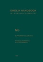 Cover: Mo Molybdenum - Springer