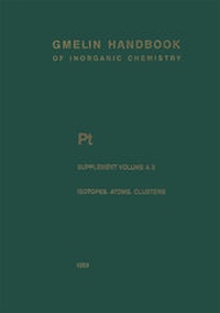 Abbildung von: Pt Platinum - Springer