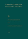 Cover: Di- and Polynuclear Compounds 5 - Springer