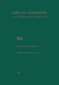 Cover: Mo Molybdenum - Springer