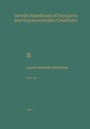 Cover: Sulfur-Nitrogen Compounds - Springer