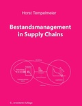 Cover: Bestandsmanagement in Supply Chains - BoD - Books on Demand