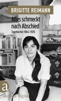 Cover: Alles schmeckt nach Abschied - Aufbau
