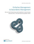 Cover: Einfaches Management ist besonderes Management - tredition